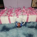 White Mug