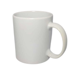 White Mug