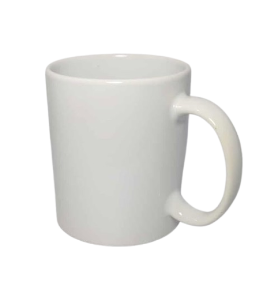 White Mug