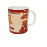 White Mug